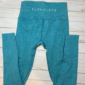 ALPHALETE LEGGINGS